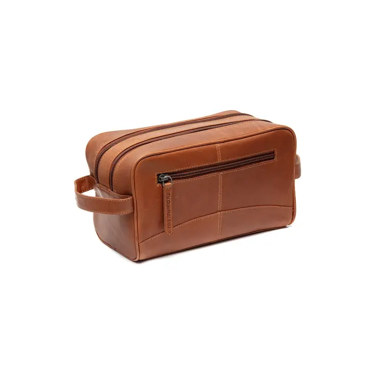 Chesterfield - Cow Waxed - Toilettas leer