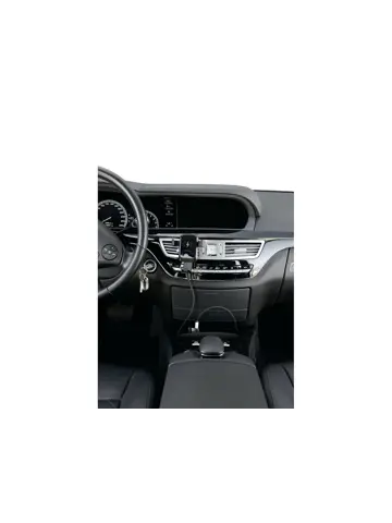 Telefoonhouder met draadloze oplader