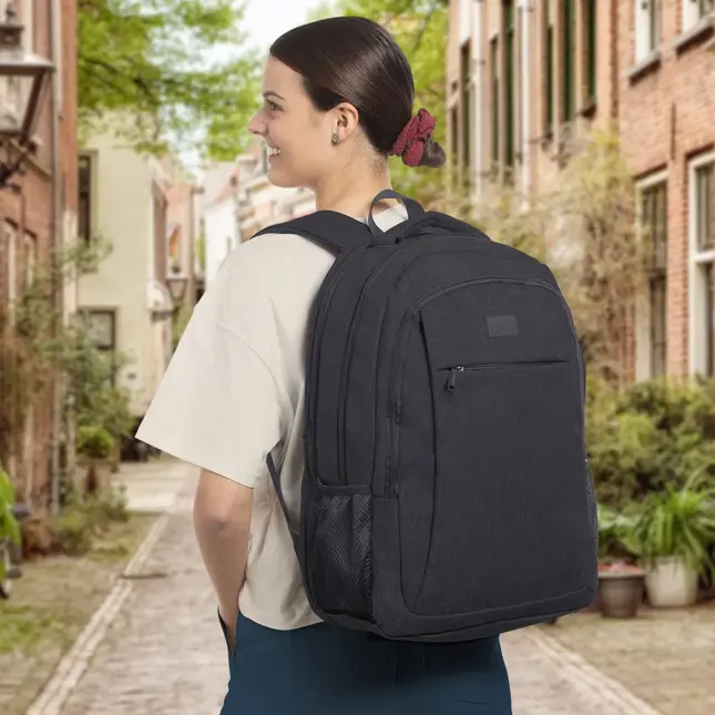 TRVLMORE Rugtas - 36L - 17,3 Inch