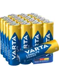 Longlife Power AA Pack 20 (14+6) - Varta 