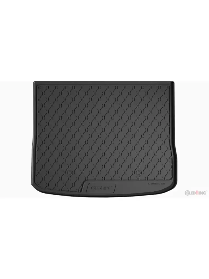 Volkswagen Tiguan 2007-2016 - Kofferbakmat - Gledring
