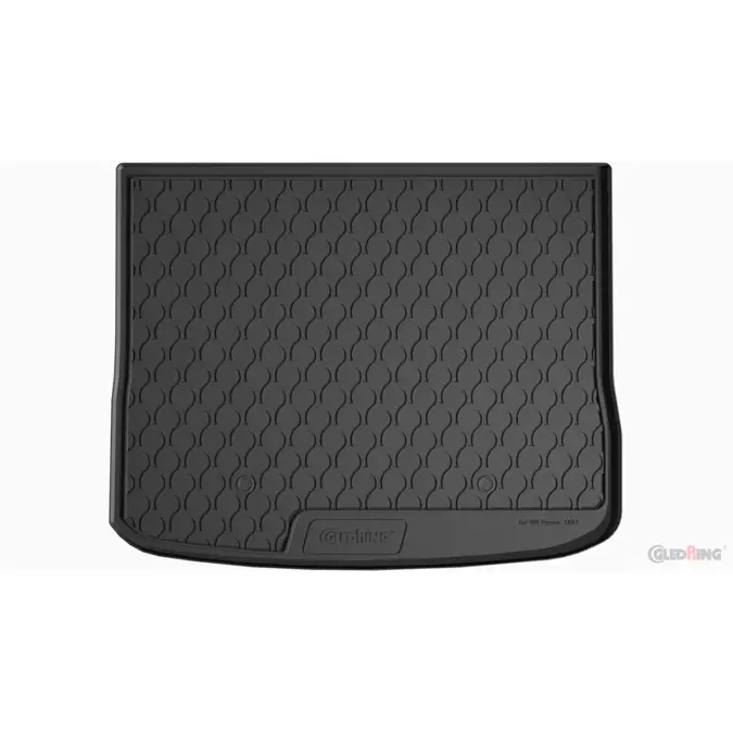 Volkswagen Tiguan 2007-2016 - Kofferbakmat - Gledring