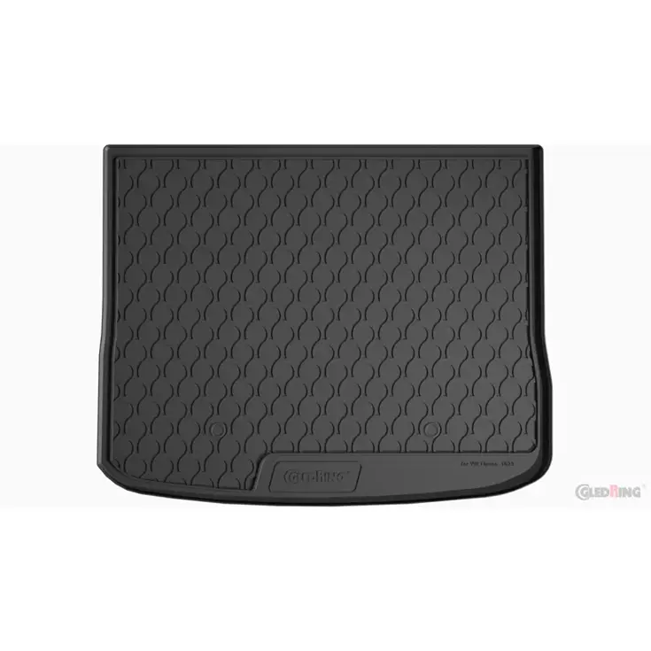 Volkswagen Tiguan 2007-2016 - Kofferbakmat - Gledring