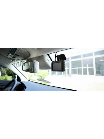 MiVue 802W Pro - 2.5K HDR Dashcam