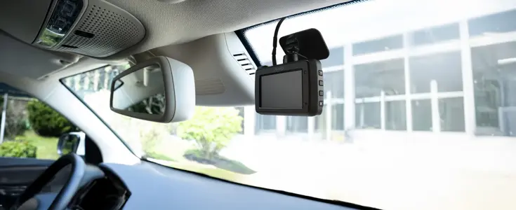 MiVue 803W Pro 2.5K HDR Dashcam