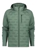 Edbert -  Softshell jas heren – Human Nature