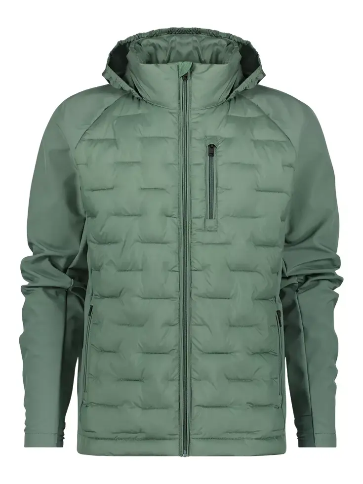 Edbert -  Softshell jas heren – Human Nature