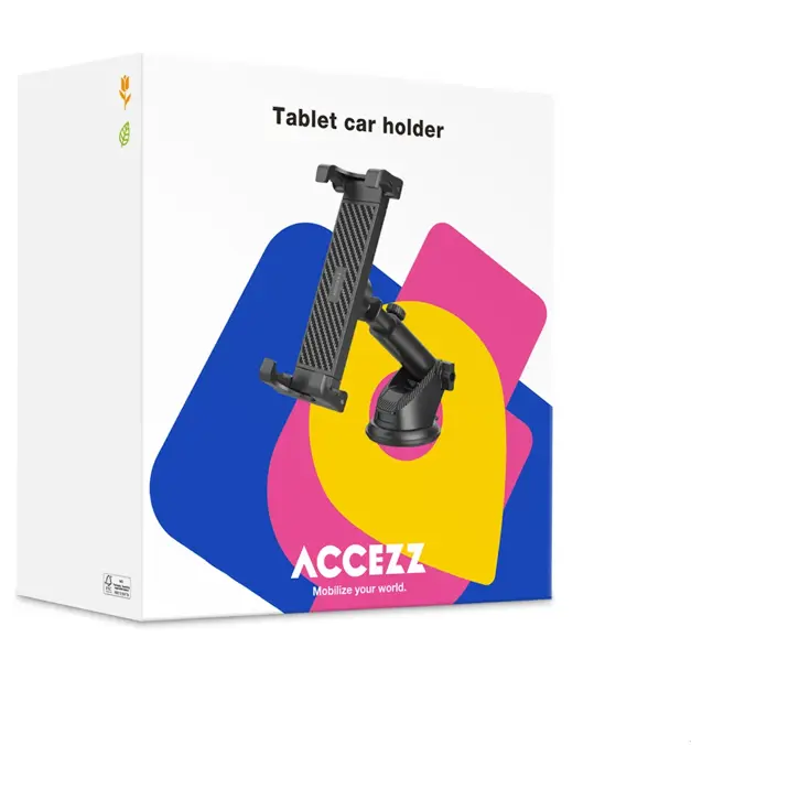Tablethouder auto