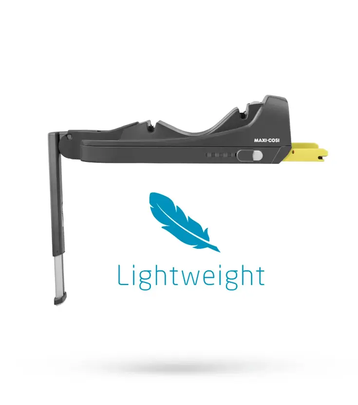 CabrioFix i-Size autostoel & base
