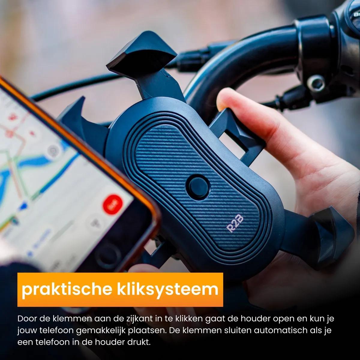Beste telefoonhouder fiets 2022 - Top 10 beste telefoonhouders