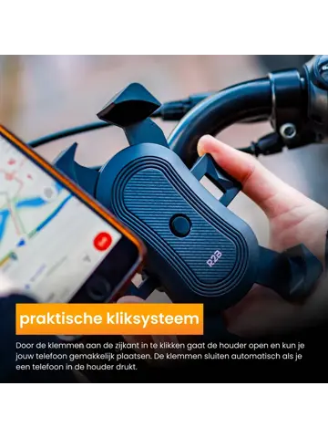 Telefoonhouder Fiets - Gsm Houder Fiets