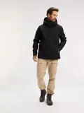 Crane– Softshell jas heren – Human Nature