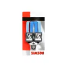 Simson Snelbinder Kort kobalt blauw