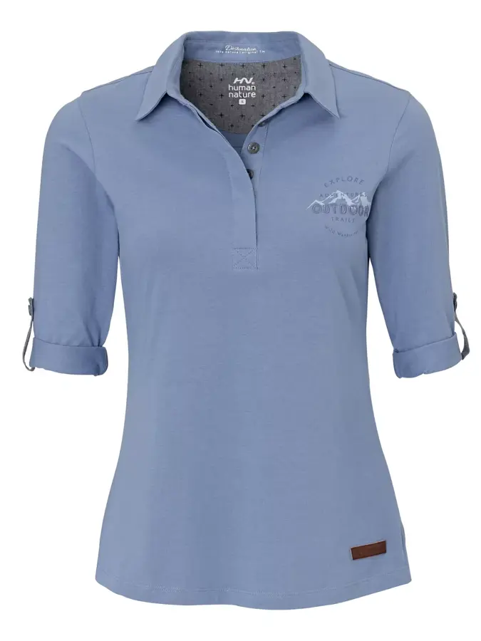 Selina - Poloshirt Dames