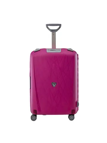 Roncato Light 4 Wiel Trolley 68 magenta |80 L