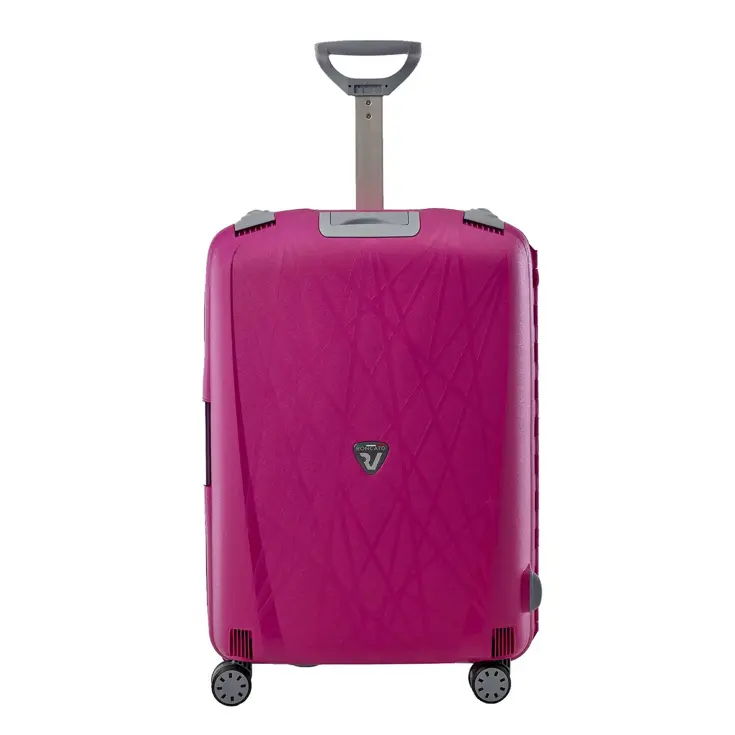 Roncato Light 4 Wiel Trolley 68 magenta |80 L