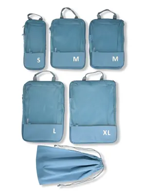 Compressie inpakset 6 stuks - ANWB