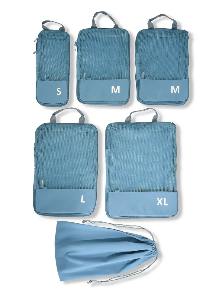 Compressie inpakset 6 stuks - ANWB