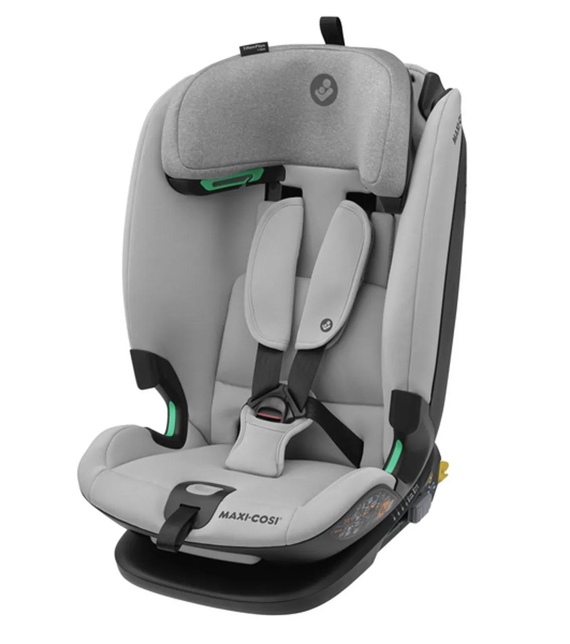 Maxi-Cosi Titan Plus i-Size  Kind autostoel   Grey main product image