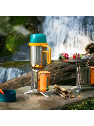 BioLite Campstove 2 - Campingkookset