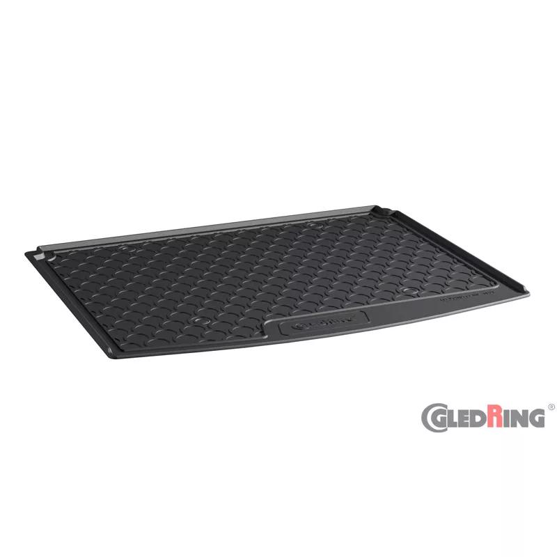 Gledring Jeep Compass (MX) 2017  Kofferbakmat  Zwart main product image