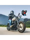 Motor Houder - tot 7 inch