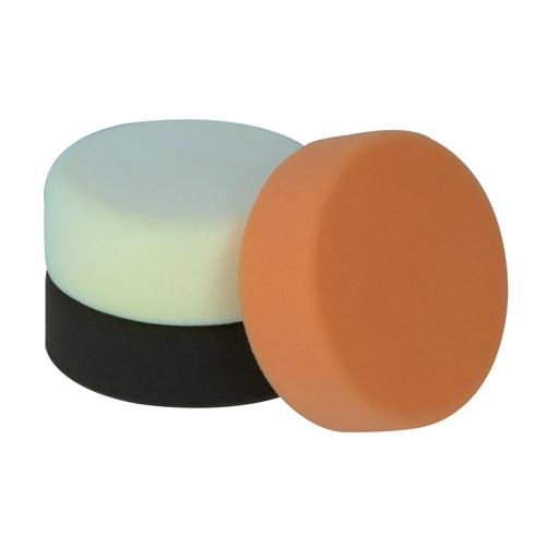 Polijstspons assorti 150 mm (3 soorten)