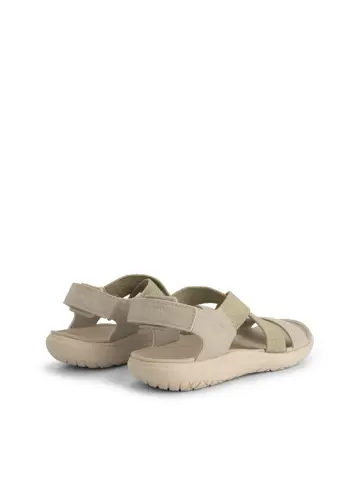 Asele Dames - Wandelsandalen