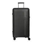 Travelite Roomer 4w Trunk L black Zwart