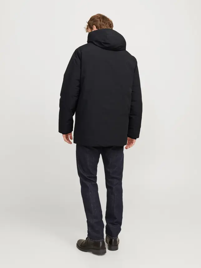 Heren Planet Parka Jack & Jones