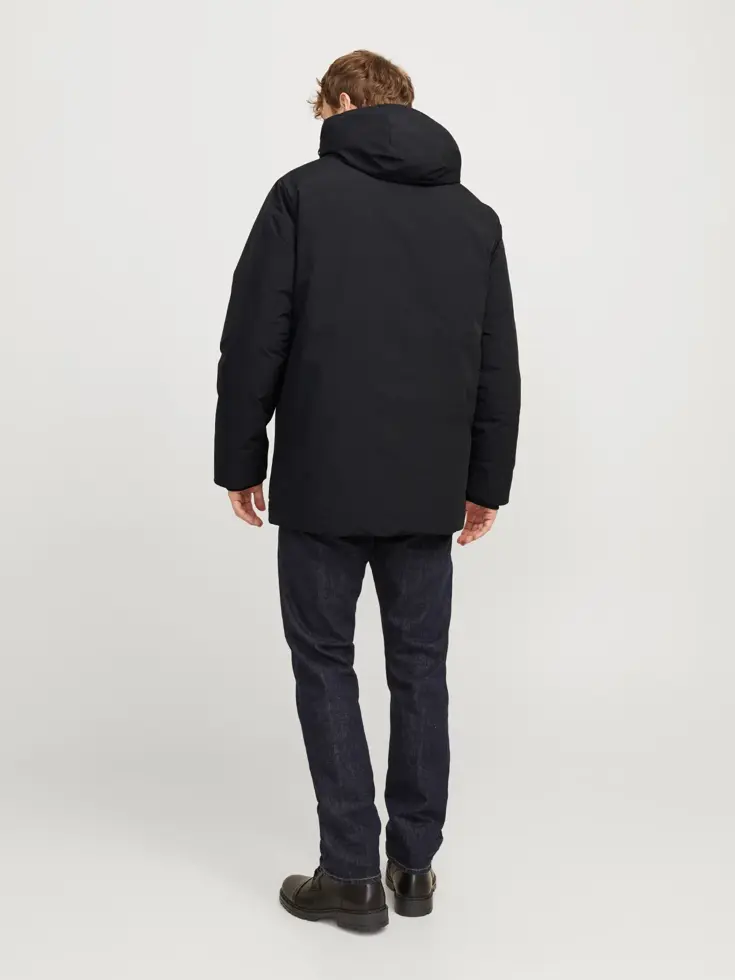 Heren Planet Parka