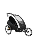 Luxe Fietskar - 3-in-1 model - Hardloopkinderwagen