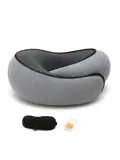 Nekkussen Vliegtuig Ergonomisch - Reiskussen Set