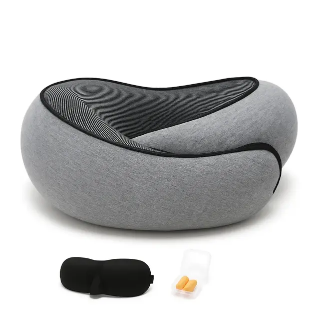 Nekkussen Vliegtuig Ergonomisch - Reiskussen Set