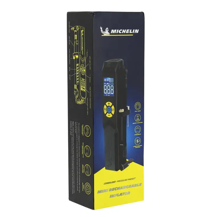Draadloze Compressor - Mini - 10 bar
