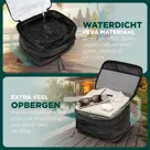 Remodius Packing Cubes Set 4-delig met Compressie