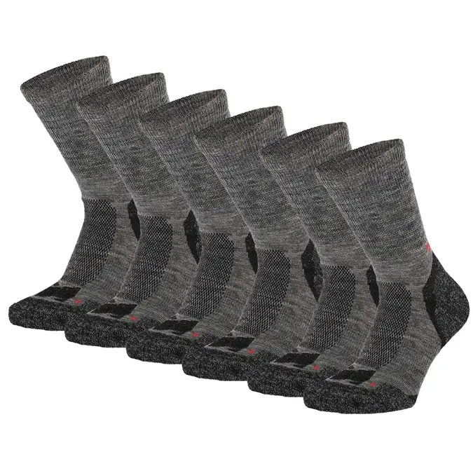 Xtreme - 6 paar - Hiking Sokken