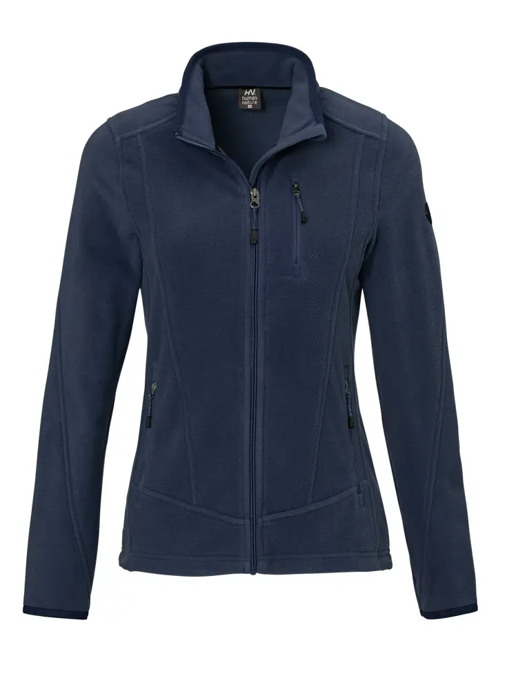 Fleece vest lady Baukje