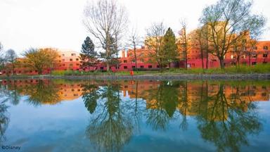 Disney hotel Sante Fe 5