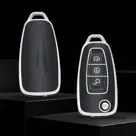 Dutch Shield Sleutelhoesje  Ford zwart E3