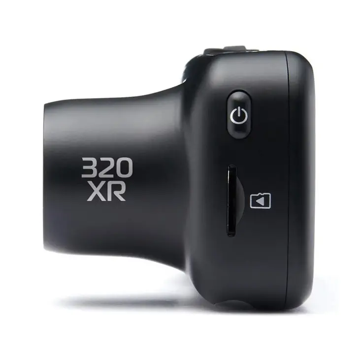 320XR 2CH Dual Full HD dashcam