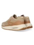 WK500 Bruin Wandelschoenen Dames
