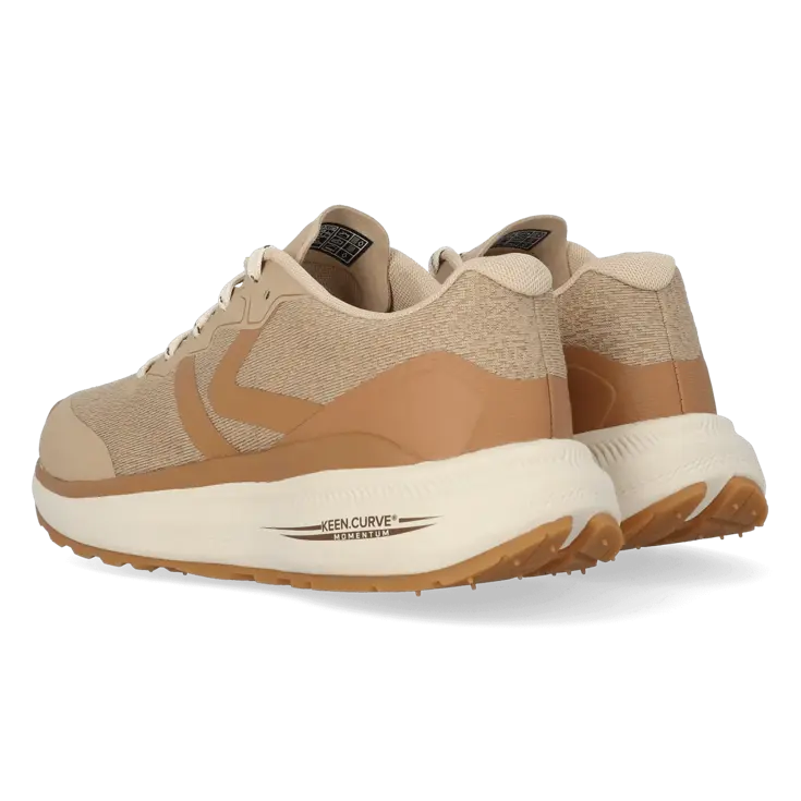 WK500 Bruin Wandelschoenen Dames