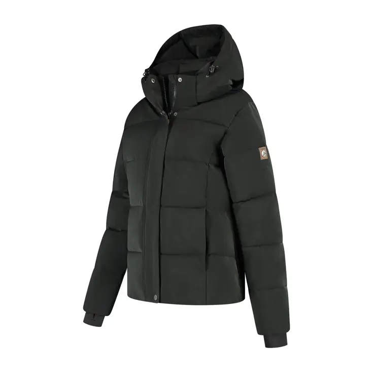 Travelin' Norra Dames - Puffer winterjas