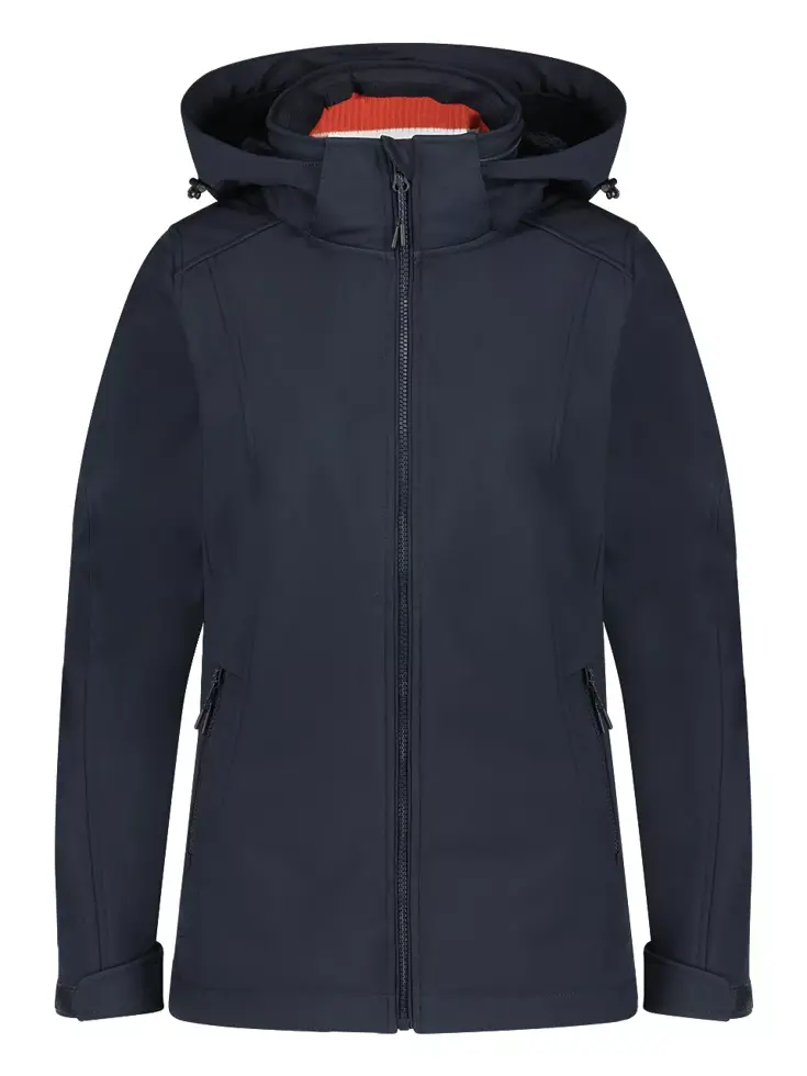 Dovera – Softshell jas dames – Human Nature