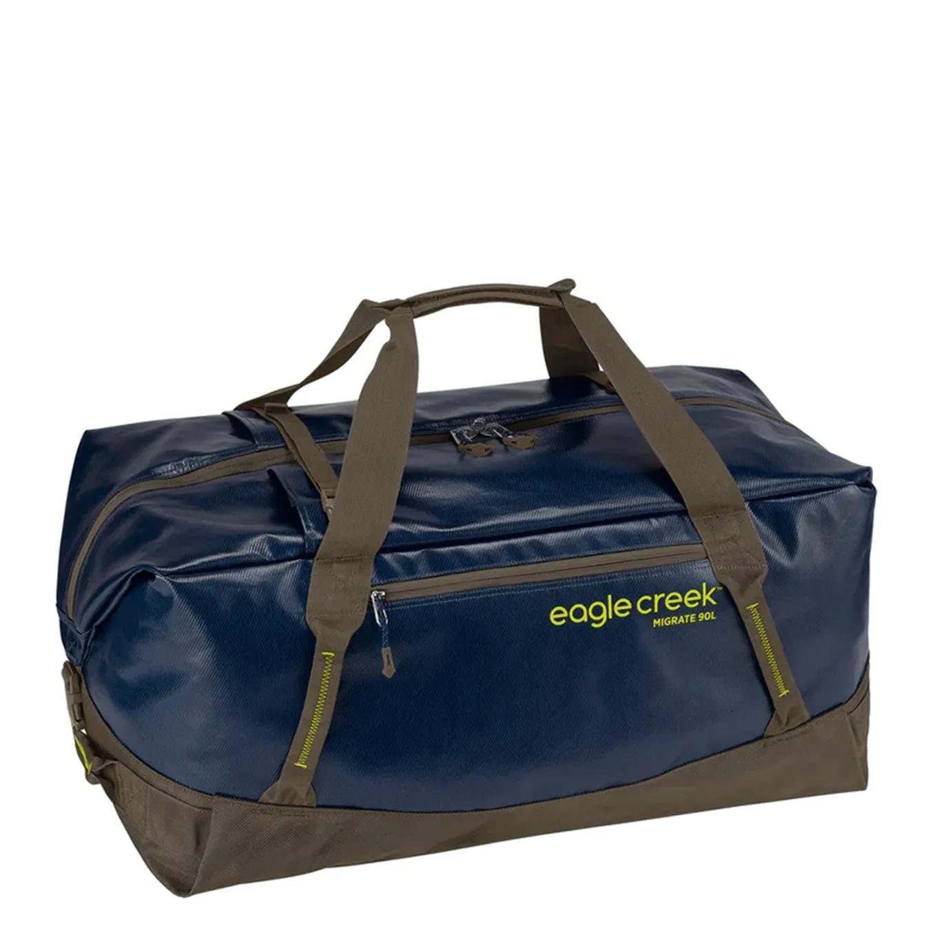 Eagle Creek  Migrate duffel 90l Blauw  Blauw main product image