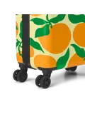 Handbagage Koffer met print - 53cm