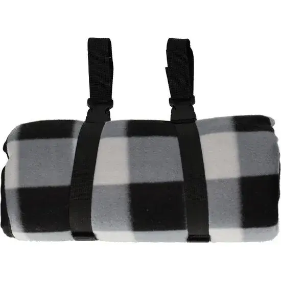 Picknickkleed - Met fietsdrager  - 120 x 135 cm