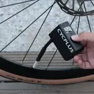 AS2 PRO MAX fietspomp oplaadbaar