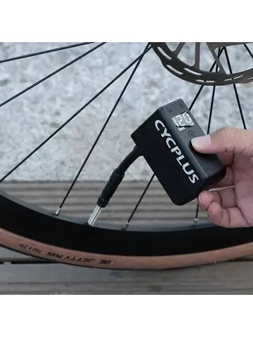 AS2 PRO MAX fietspomp oplaadbaar